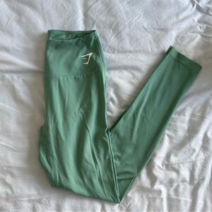 Gymshark Green/Blue Leggings